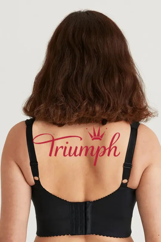 Triumph - 4 db(75A-120F) 💝 Kényelmes és puha, teljes fedésű melltartó