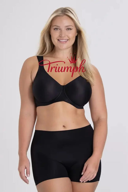 Triumph - (4 db) Egyszerű push-up melltartó teljes kosarakkal