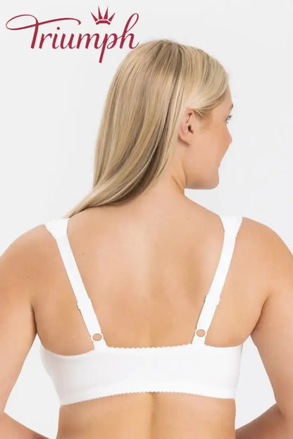 "Triumph" - opakowanie 4 szt. (75A-120H) 💝 Biustonosz koronkowy
