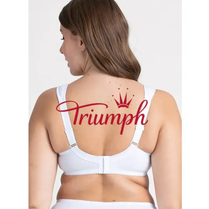 TRIUMPH - 4 részes💝 Kényelmes push-up melltartó, tiszta pamut anyagból✨✨
