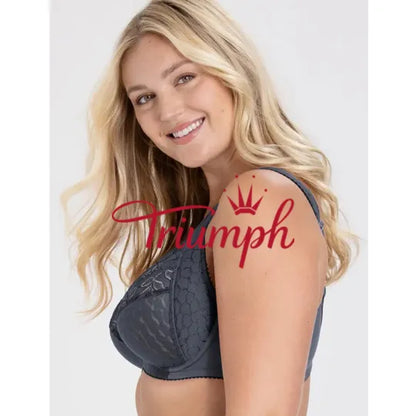TRIUMPH - 4 részes💝 Kényelmes push-up melltartó, tiszta pamut anyagból✨✨