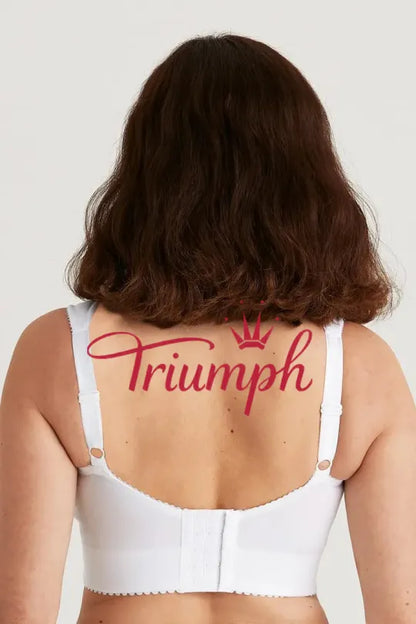 Triumph - 4 db(75A-120F) 💝 Kényelmes és puha, teljes fedésű melltartó