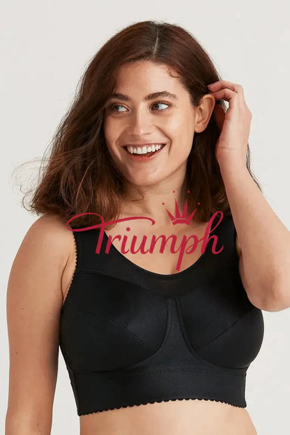 Triumph - 4 db(75A-120F) 💝 Kényelmes és puha, teljes fedésű melltartó