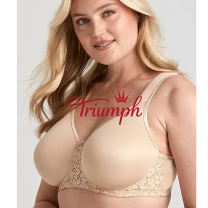 Triumph - 4 darabos✨2025 Romantikus merevítős melltartó