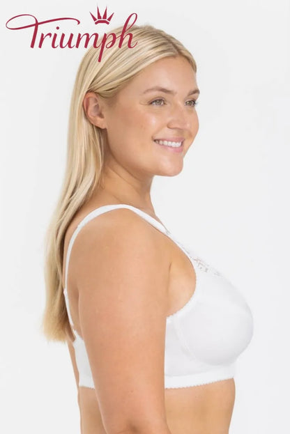 "Triumph" - opakowanie 4 szt. (75A-120H) 💝 Biustonosz koronkowy