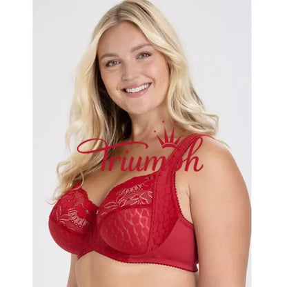 TRIUMPH - 4 részes💝 Kényelmes push-up melltartó, tiszta pamut anyagból✨✨