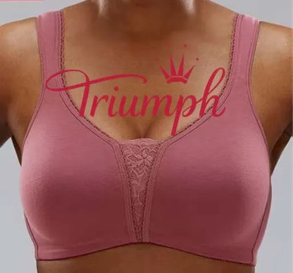 👙TRIUMPH – [4 darab.]🔥50% KEDVEZMÉNY molett szexi csipke fehérneműre
