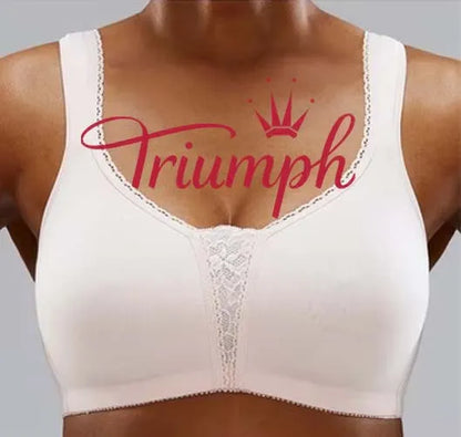 👙TRIUMPH – [4 darab.]🔥50% KEDVEZMÉNY molett szexi csipke fehérneműre