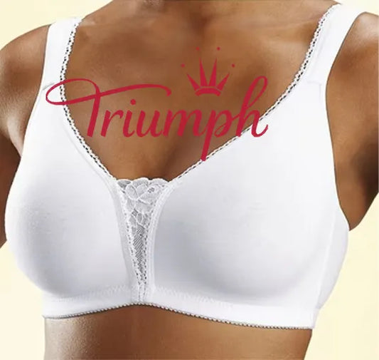 👙TRIUMPH – [4 darab.]🔥50% KEDVEZMÉNY molett szexi csipke fehérneműre