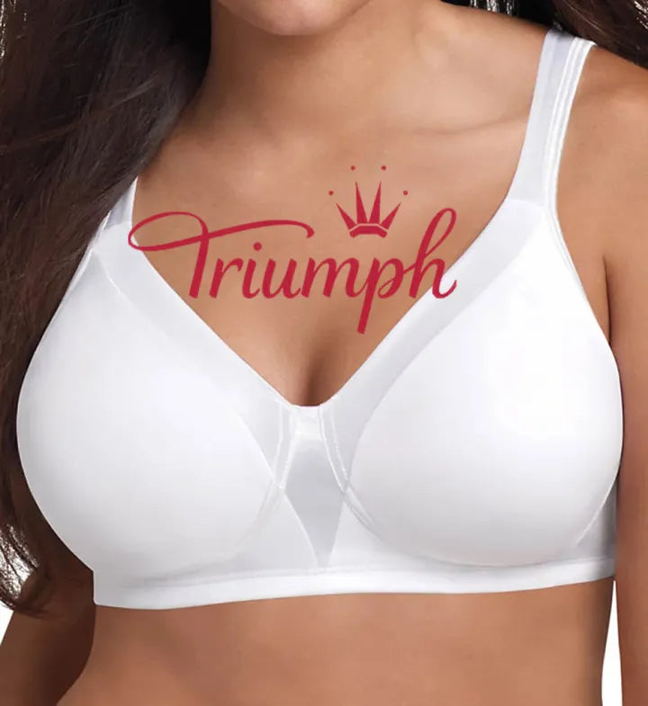 Triumph - 4 darab 🔥Puha és sima, vezeték nélküli melltartó